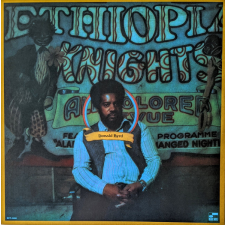  Donald Byrd - Ethiopian Knights 1LP egyéb zene