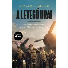 Donald L. Miller - A levegő urai (filmes borító) egyéb könyv