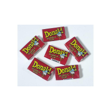 Donald Tutti Frutti Ízű Rágógumi 4.5g(1db) csokoládé és édesség