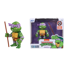 DONATELLO NINJA NINJA TEKNŐCÖK FÉM FIGURA játékfigura