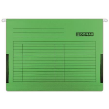 DONAU 7420905-06 függőmappa oldalvédelemmel A4 zöld (D7420Z25) mappa