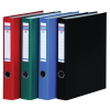 DONAU A4 Gyűrűs könyv - 4 D alakú gyűrű Kék (3934001PL-10)