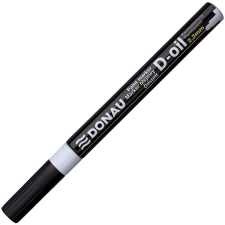 DONAU D-OIL 2,2 mm, fehér filctoll, marker