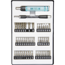 Donau Elektronik Műhely Racsnis csavarhúzó 5/32 (4 mm) (MBS50) (MBS50) szerszám kiegészítő