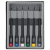 Donau Elektronik T profilú Torx csavarhúzó készlet, 6 részes, pengehossz 40 mm, T4-T9, Donau 280-67 (280-67)