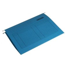 DONAU Függőmappa A4, karton Donau 5 db/csom kék mappa