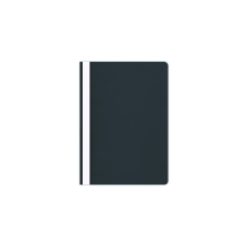 DONAU Gyorsfűző DONAU A/4 műanyag fekete lefűző