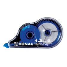 DONAU Hibajavító roller, 4,2 mm x 5 m, donau 7634001pl-99 hibajavító