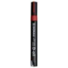 DONAU Lakkmarker, 2,8 mm, M, DONAU "D-oil", piros filctoll, marker
