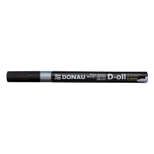 DONAU Lakkmarker DONAU D-oil 2,2 mm ezüst filctoll, marker