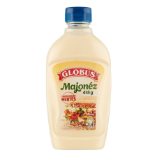 DONAU Majonéz GLOBUS 415g alapvető élelmiszer
