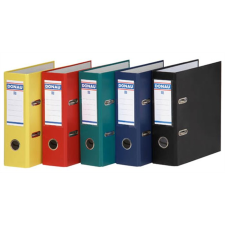 DONAU Master A5 Iratrendező - Kék (3905001PL-17) mappa