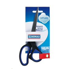 DONAU "Soft Grip" irodai olló 16 cm (7922301PL-10) olló