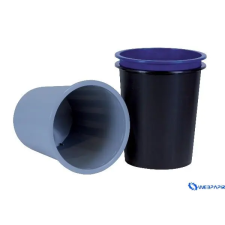 DONAU Szemétkosár 14 l kék szemetes