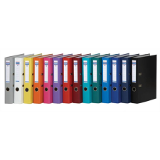 DONAU Szivárvány Gyűrűs iratrendező - Szürke (3950001PL-13) mappa