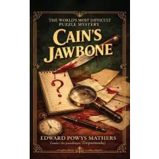Donelson Press Cain's Jawbone – Torquemad (Kemény kötésű) idegen nyelvű könyv