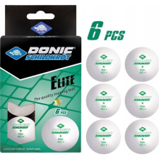 Donic Ping-pong labda Donic Elite 1 csillagos 6 db (608511) asztalitenisz