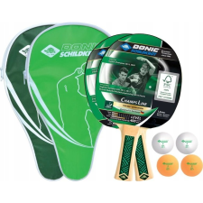 Donic Ping-pong szett Donic Champs 400 Cover (788498) asztalitenisz