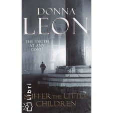 Donna Leon Suffer the Little Children irodalom
