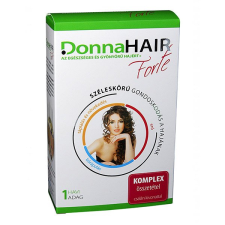  DONNAHAIR FORTE KAPSZULA 30X vitamin és táplálékkiegészítő