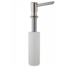 Donner Szappanadagoló Donner Top (FA2), magasfényű rozsdamentes acél fürdőszoba kiegészítő