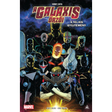 Donny Cates - A Galaxis Őrzői - A teljes gyűjtemény egyéb könyv