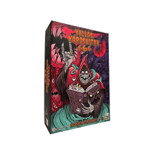 DONT PANIC GAMES Sacrifice 666 - Valláskárosultak társasjáték (DPGS6RS) társasjáték