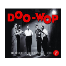  Doo-Wop CD egyéb zene