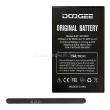 Doogee akku 3000mAh LI-ION X9/X9 Pro (BAT16533000) mobiltelefon akkumulátor
