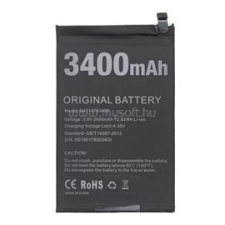 Doogee akku 3400mAh LI-ION (BAT18783400_/_BAT175582580) mobiltelefon akkumulátor