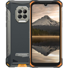 Doogee S86 Pro - Hydrogél kijelzővédő fólia mobiltelefon kellék