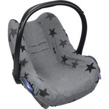 Dooky Seat Cover 0+ Grey Stars gyerekülés