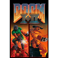  Doom + Doom II (digitális licenc) videójáték