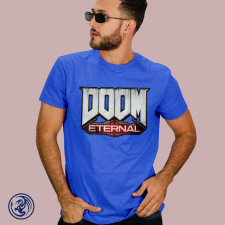  Doom - Eternal férfi póló ajándéktárgy