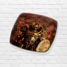 Doom - The Dark Ages fém hűtőmágnes ajándéktárgy