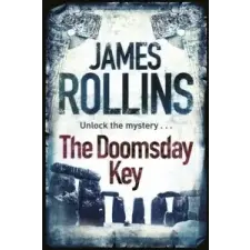  Doomsday Key – James Rollins idegen nyelvű könyv