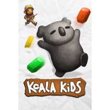 Doomster Entertainment Koala Kids (PC - Steam elektronikus játék licensz) videójáték