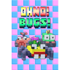 Doomster Entertainment Oh No! Bugs! (PC - Steam elektronikus játék licensz) videójáték
