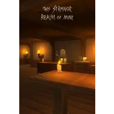 Doomster Entertainment This Strange Realm Of Mine (digitális licenc) videójáték