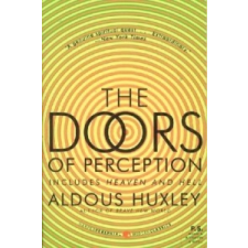  Doors of Perception and Heaven and Hell – Aldous Huxley idegen nyelvű könyv