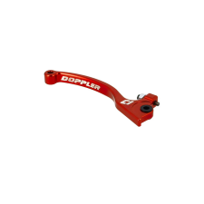 Doppler Fékkar AJP Doppler CNC piros Rieju MRT / Derbi DRD / Sherco egyéb motorkerékpár alkatrész