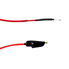 Doppler Kuplung bowden Teflon® Doppler piros Derbi Euro 2 egyéb motorkerékpár alkatrész