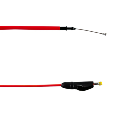 Doppler Kuplungkábel Teflon® Doppler piros Derbi Euro 3 / Euro 4 egyéb motorkerékpár alkatrész