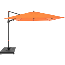 Doppler myZone 280 × 280 cm függő napernyő kerti bútor