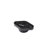 Doppler Olajszivattyú fedél Doppler fekete Yamaha Aerox / BW's Doppler Motor alkatrészek Olajfilterek, olajpumpák