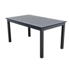 Doppler Összecsukható asztal Expert, 150/210 × 90 × 75 cm kerti bútor