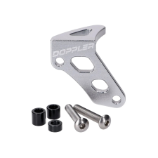 Doppler Stop kuplungkar Doppler alumínium ezüst Minarelli AM6-hoz egyéb motorkerékpár alkatrész