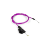 Doppler Teflon® kuplungbowden, lila Beta RR 50cc Doppler Erőátviteli alkatrészek Kuplungok és alkatrészeik Kuplungbowdenek