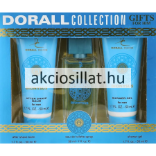 Dorall Dionysus Men ajándékcsomag 3db-os kozmetikai ajándékcsomag