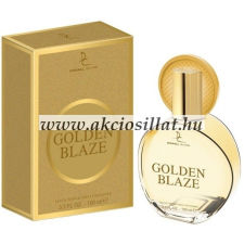 Dorall Golden Blaze Women EDT 100ml / Bvlgari Goldea parfüm utánzat parfüm és kölni
